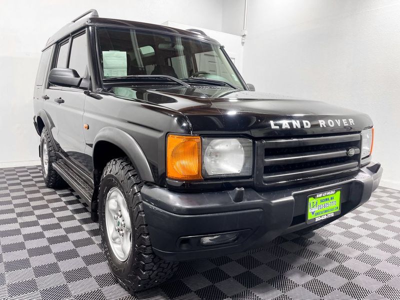 1999 Land Rover Discovery Series II Upper Image 2