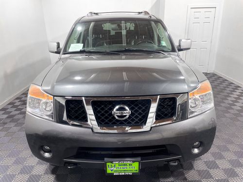 2011 Nissan Armada SL Lower Image 1