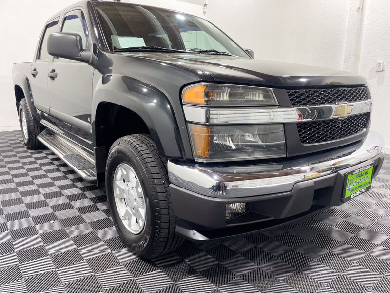 2008 Chevrolet Colorado LT photo 2