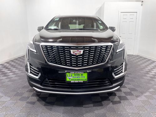 2022 Cadillac XT5 Premium Luxury Lower Image 2