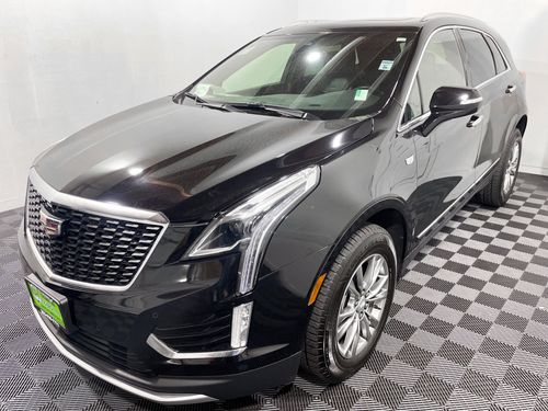 2022 Cadillac XT5 Premium Luxury Lower Image 3