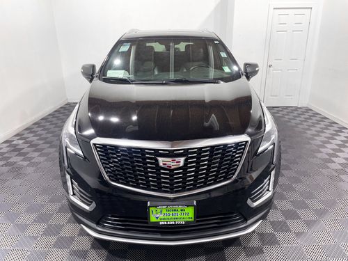 2022 Cadillac XT5 Premium Luxury Lower Image 1