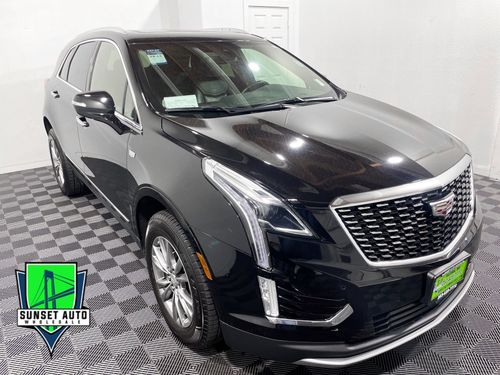 9501 - 2022 Cadillac XT5 Premium Luxury