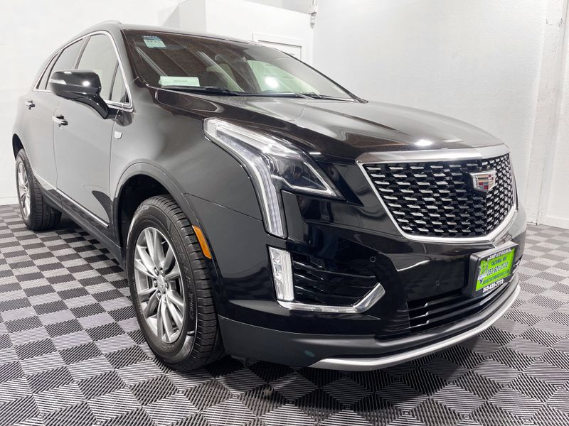 2022 Cadillac XT5 Premium Luxury Upper Image 2