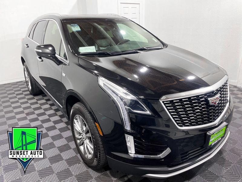 2022 Cadillac XT5 Premium Luxury Upper Image 1