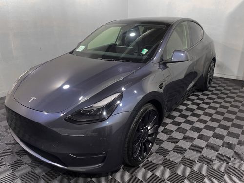 2022 Tesla Model Y Performance Lower Image 3