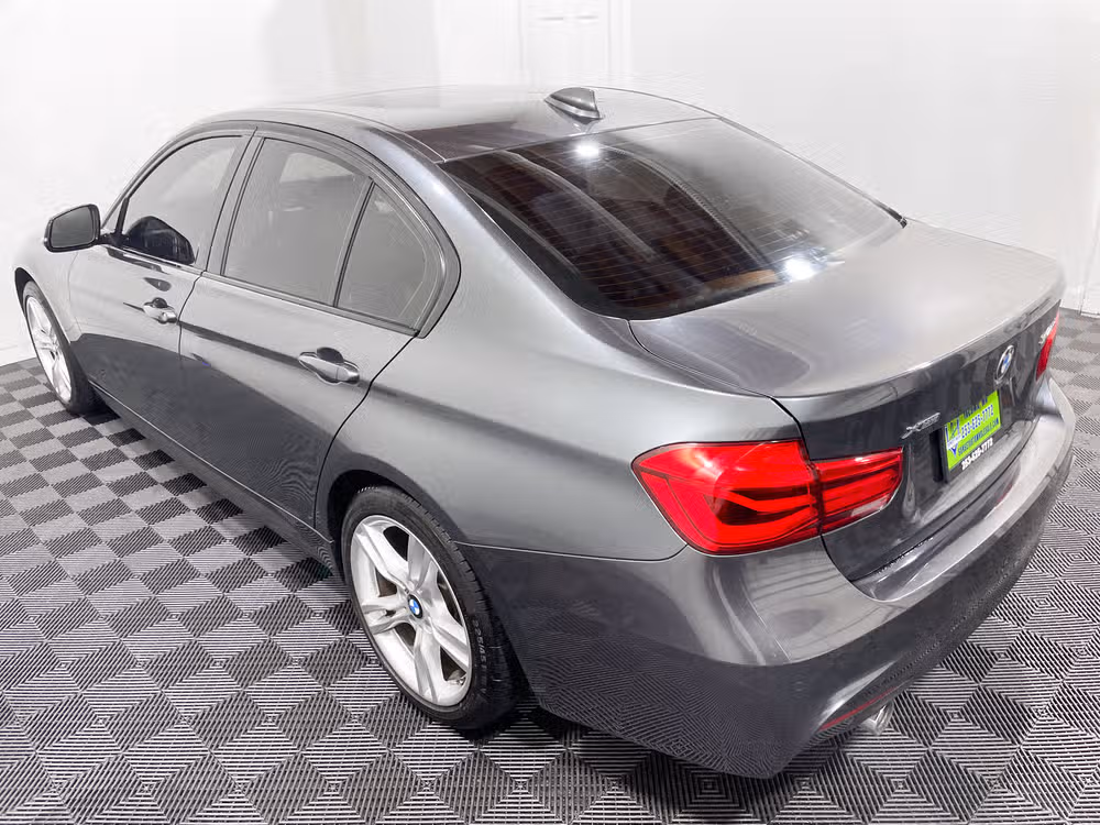 2018 BMW 3 Series 340i xDrive Image 8