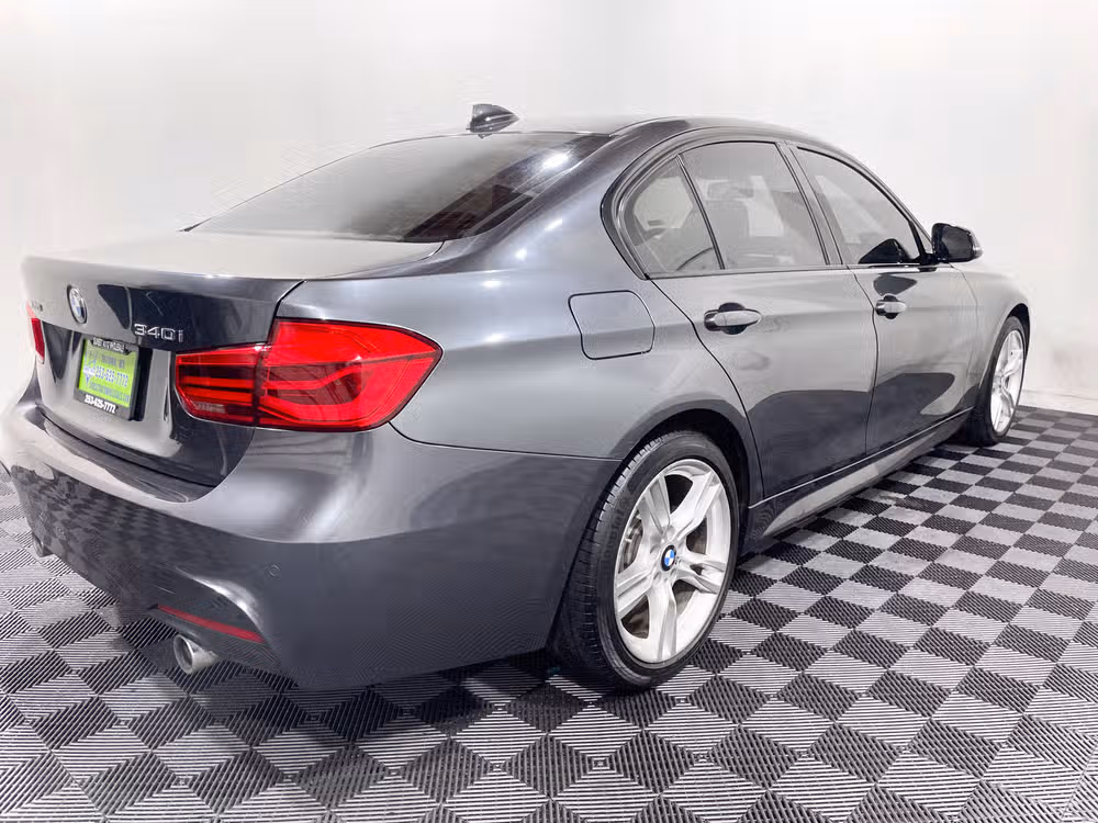2018 BMW 3 Series 340i xDrive Image 13