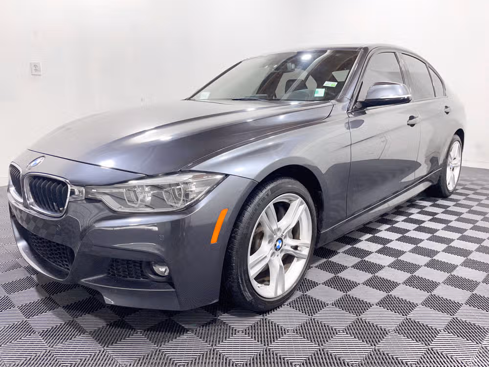2018 BMW 3 Series 340i xDrive Image 7