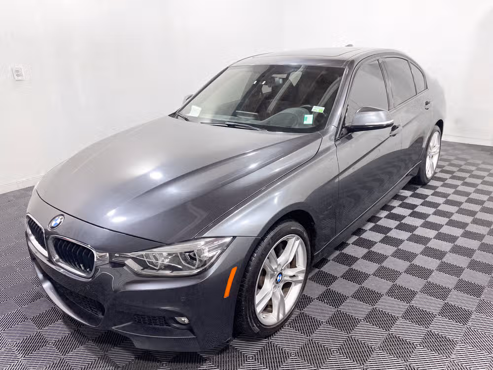 2018 BMW 3 Series 340i xDrive Image 6