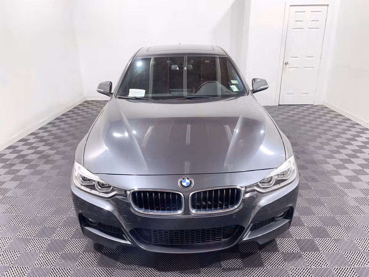 2018 BMW 3 Series 340i xDrive Image 4