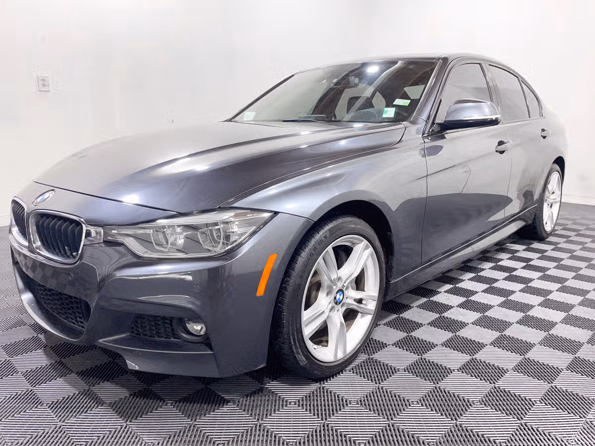2018 BMW 3 Series 340i xDrive Image 7