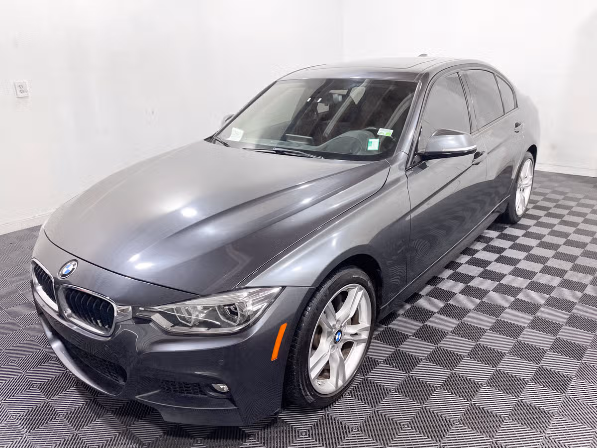 2018 BMW 3 Series 340i xDrive Image 6