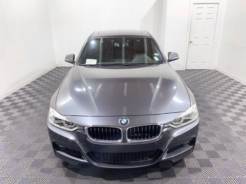 2018 BMW 3 Series 340i xDrive Lower Image 1