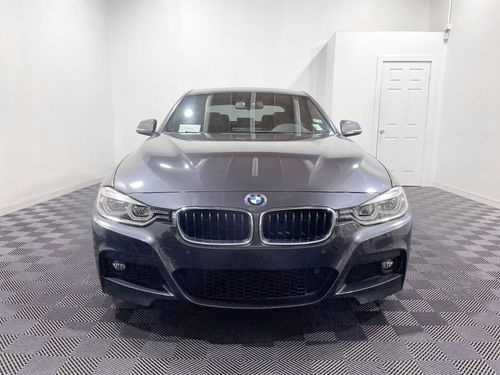2018 BMW 3 Series 340i xDrive Lower Image 2