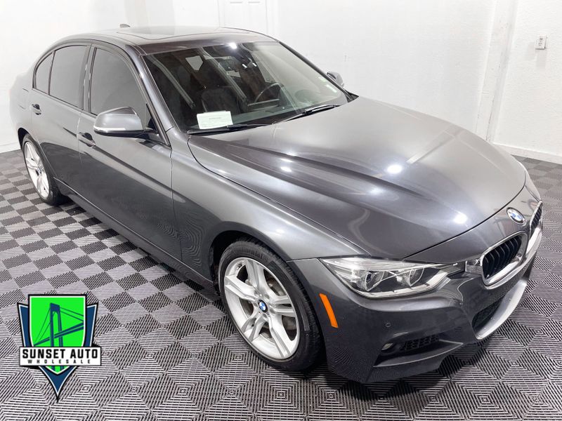 2018 BMW 3 Series 340i xDrive Upper Image 1