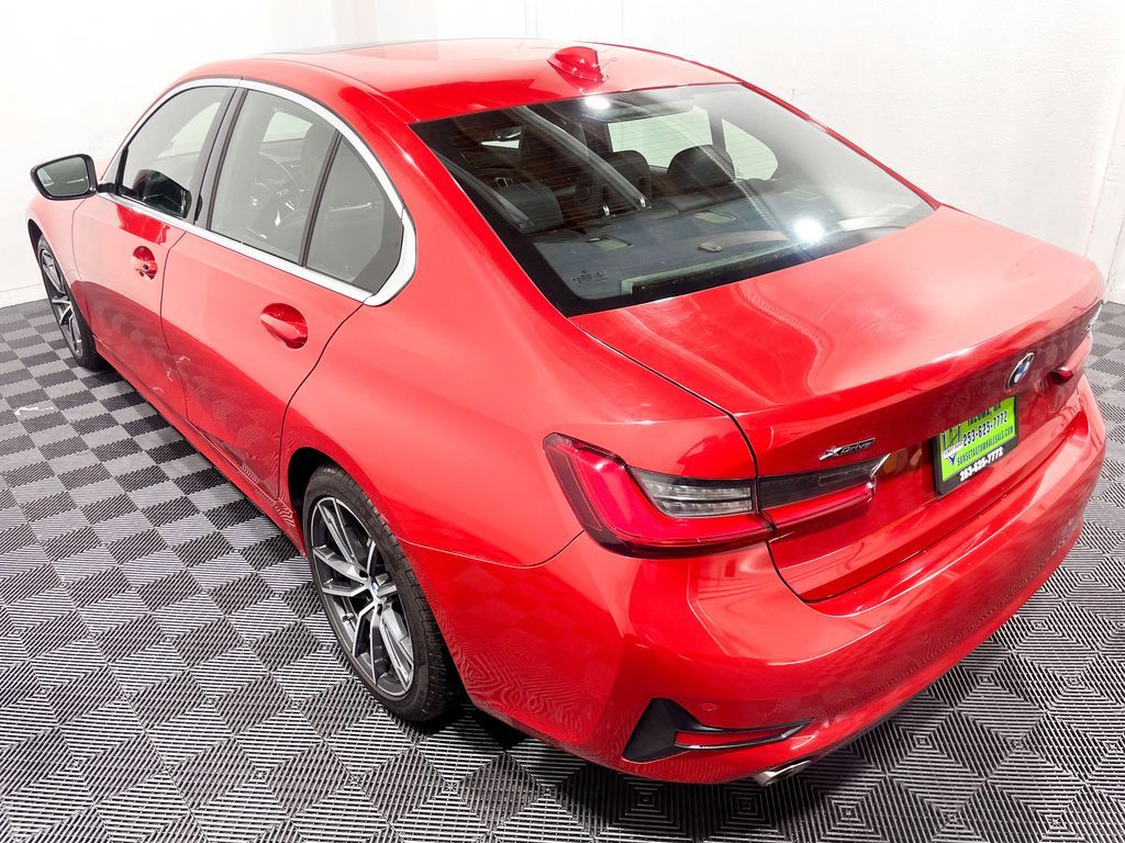 2020 BMW 3 Series 330i