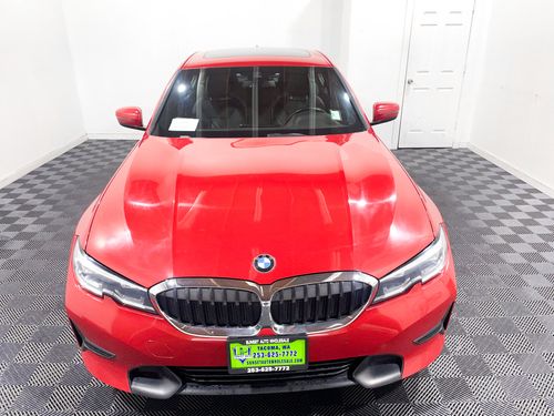 2020 BMW 3 Series 330i xDrive Lower Image 1