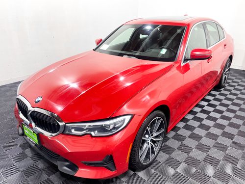 2020 BMW 3 Series 330i xDrive Lower Image 3