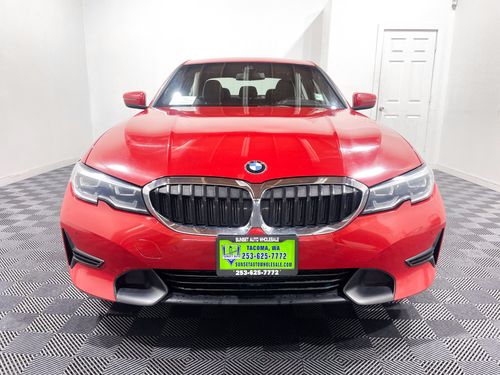 2020 BMW 3 Series 330i xDrive Lower Image 2