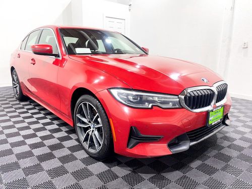 2020 BMW 3 Series 330i xDrive Lower Image 1