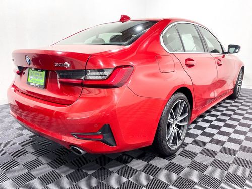 2020 BMW 3 Series 330i xDrive Lower Image 2