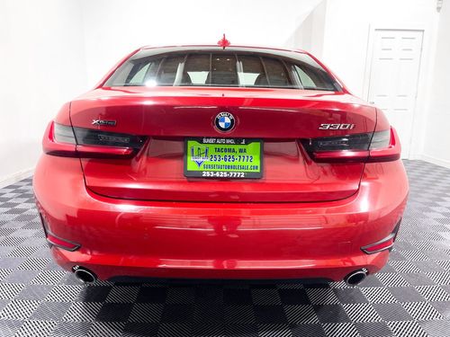 2020 BMW 3 Series 330i xDrive Lower Image 3