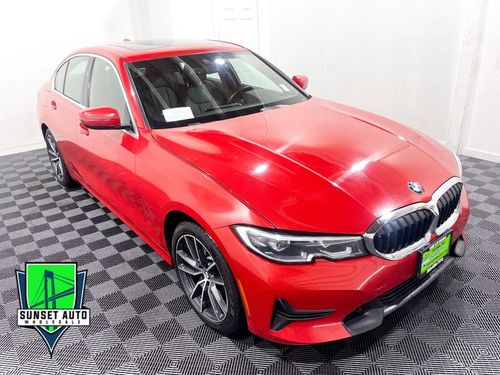 9531 - 2020 BMW 3 Series 330i xDrive