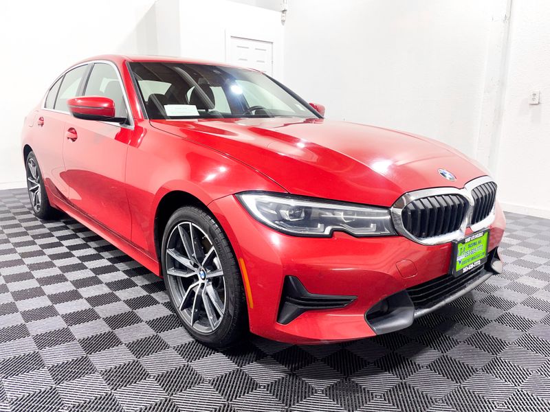 2020 BMW 3 Series 330i xDrive Upper Image 2