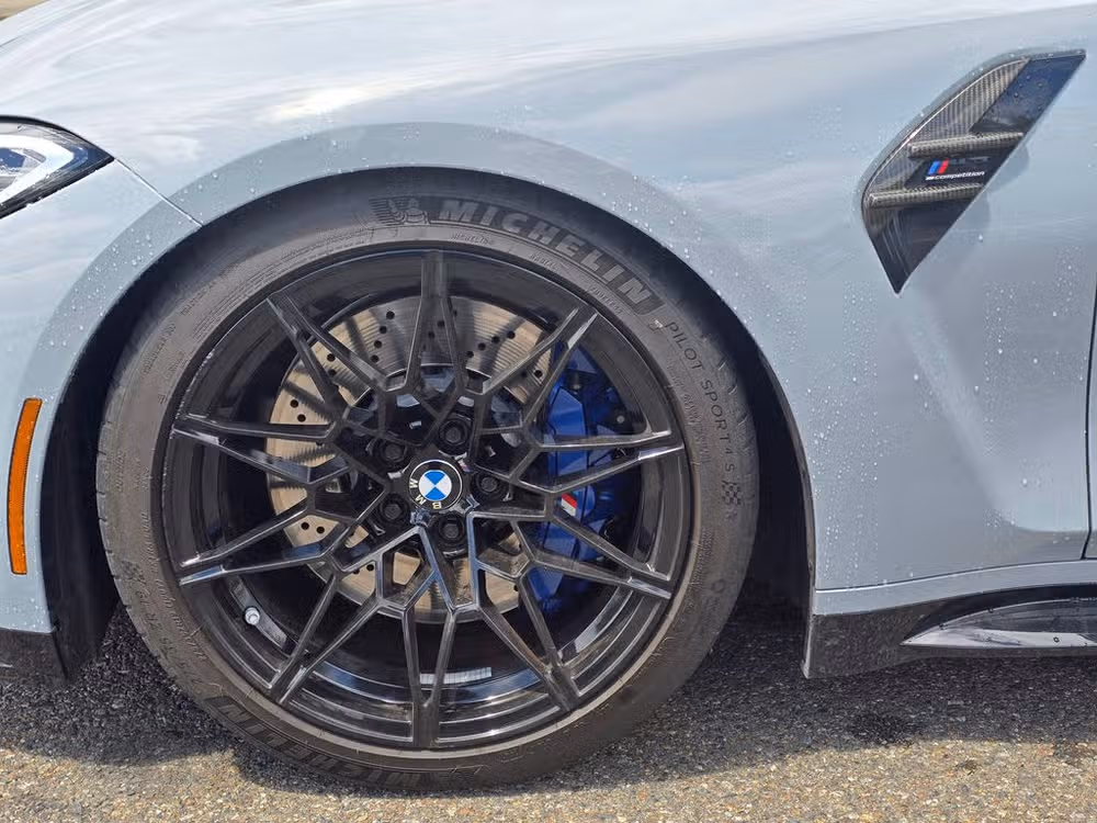 2021 BMW M3 Competition Image 10