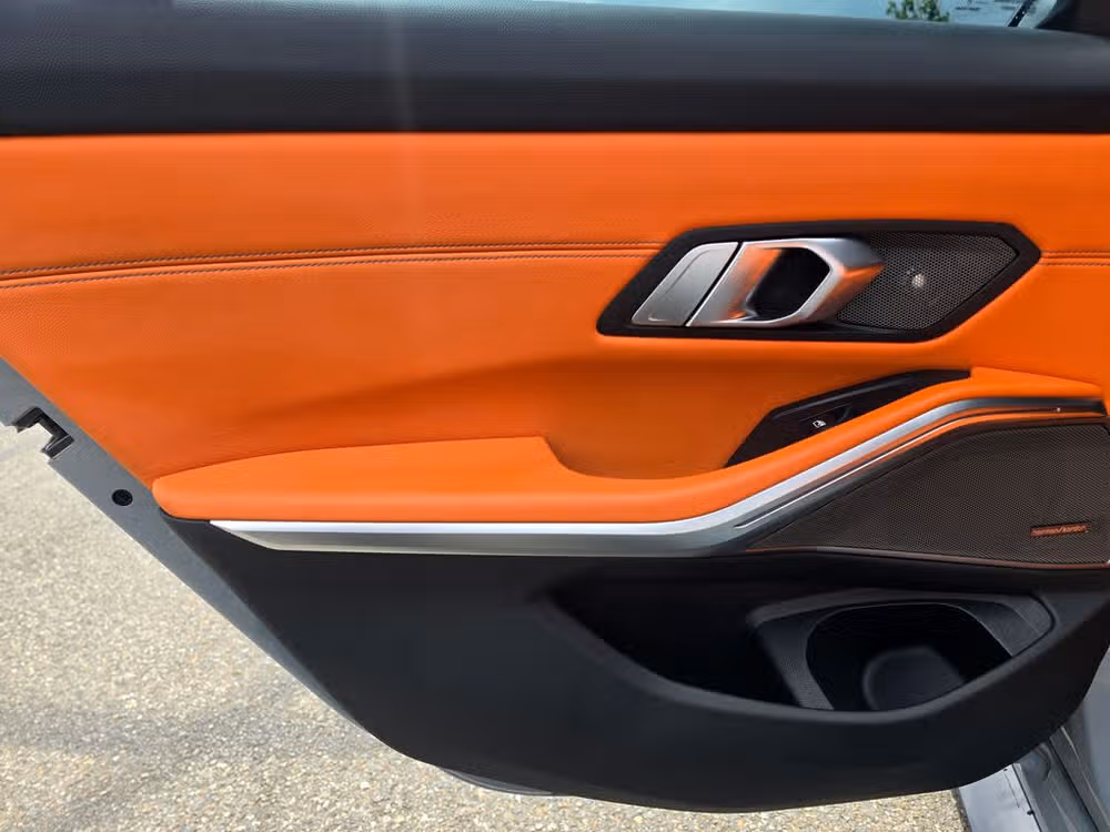 2021 BMW M3 Competition Image 15