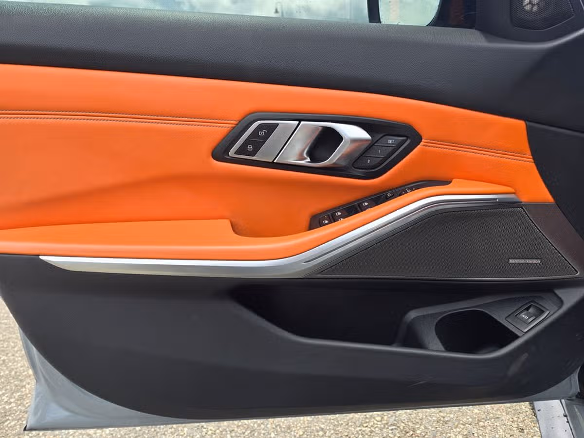 2021 BMW M3 Competition Image 13