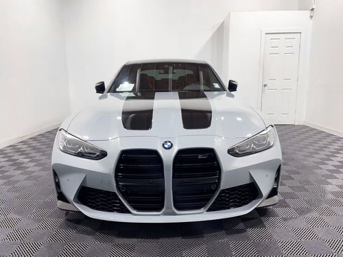2021 BMW M3 Competition Lower Image 1