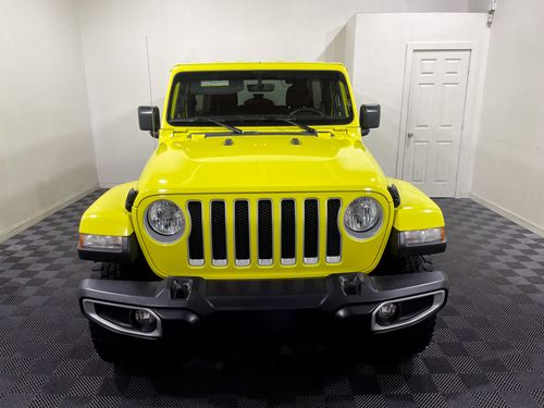 2023 Jeep Wrangler Sahara Lower Image 1