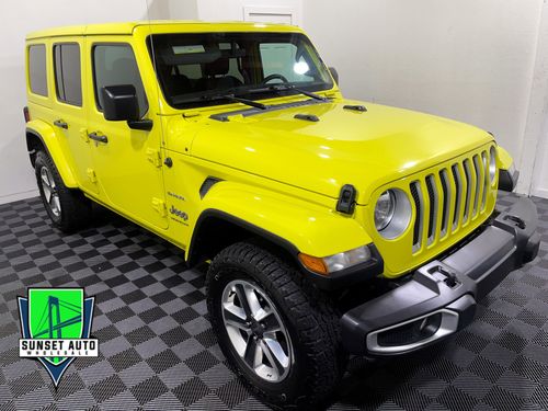 9536 - 2023 Jeep Wrangler Sahara