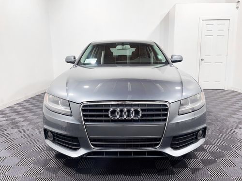 2012 Audi A4 2.0T Premium Lower Image 2