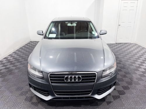 2012 Audi A4 2.0T Premium Lower Image 1
