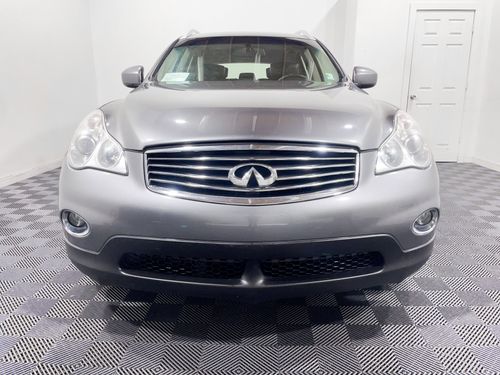 2014 INFINITI QX50 Crossover Lower Image 2