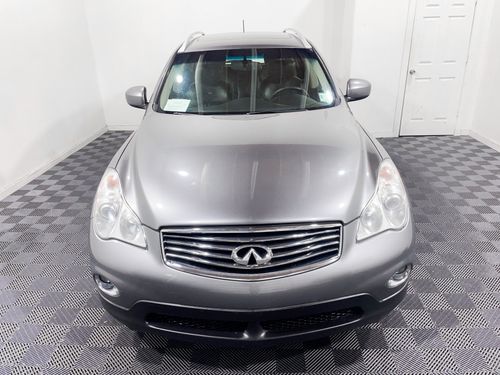 2014 INFINITI QX50 Crossover Lower Image 1