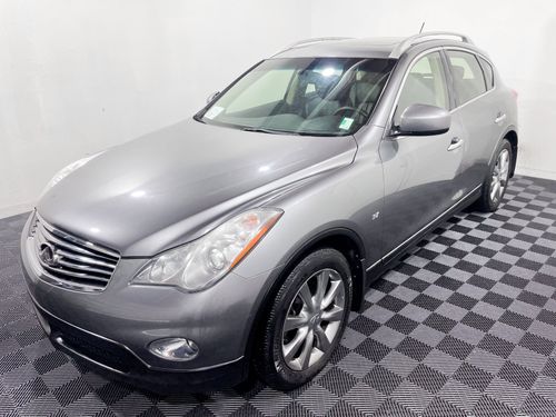 2014 INFINITI QX50 Crossover Lower Image 3