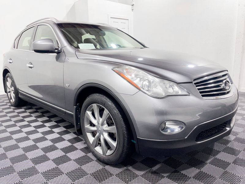 2014 Infiniti QX50 photo 2