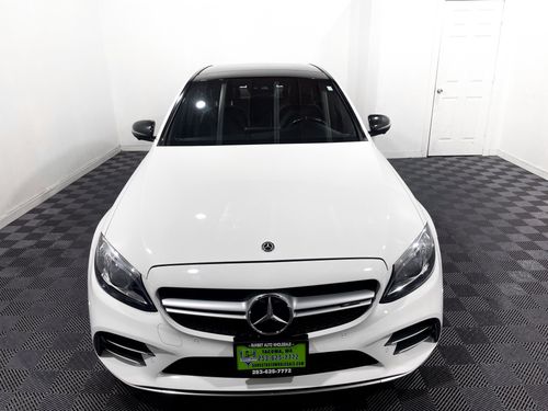 2019 Mercedes-Benz C-Class AMG C 43 Lower Image 1