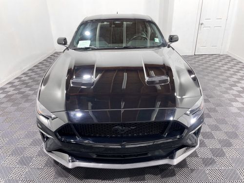 2021 Ford Mustang GT Lower Image 1