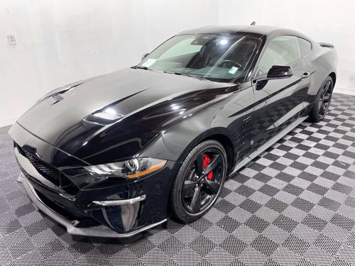 2021 Ford Mustang GT Lower Image 3