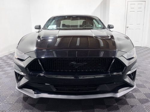2021 Ford Mustang GT Lower Image 2
