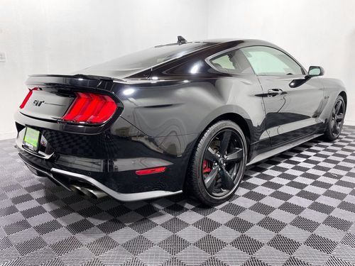 2021 Ford Mustang GT Lower Image 3