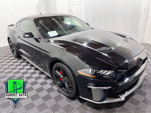 9550 - 2021 Ford Mustang GT