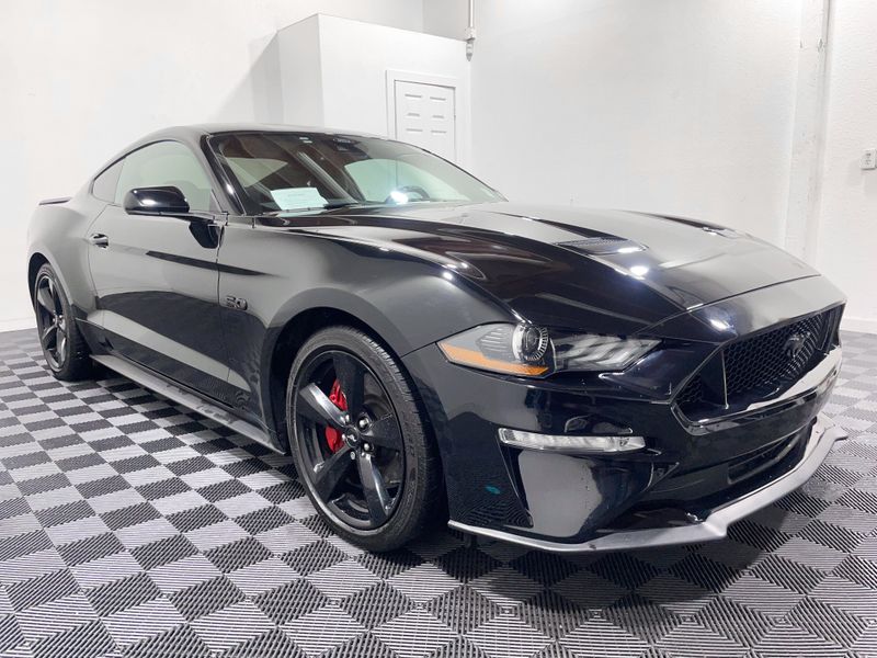 2021 Ford Mustang GT Upper Image 2