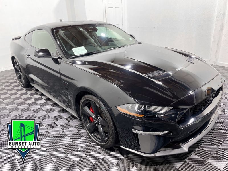 2021 Ford Mustang GT Upper Image 1