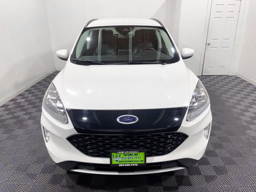 2021 Ford Escape Hybrid Titanium Lower Image 1